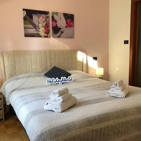 House La Dolce By World Lägenhet Turin